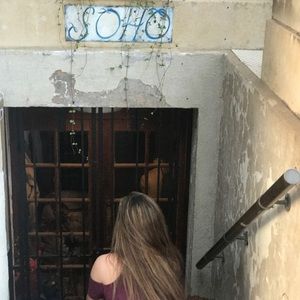 Meet your Posher, Megan